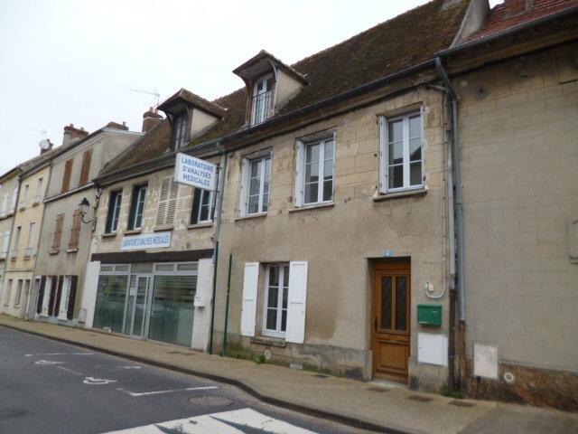 Maison 3 pièces 58 m²