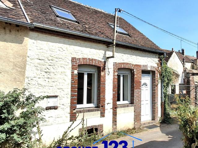 Maison 3 pièces 58 m²