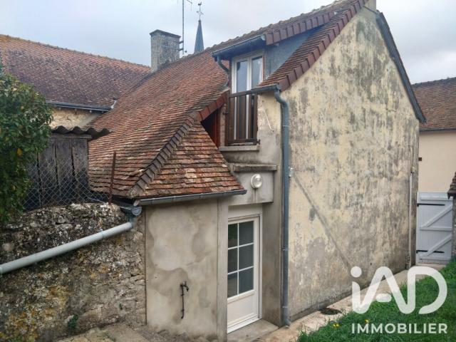 Maison 3 pièces 58 m²