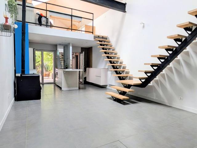 Maison 3 pièces 74 m²