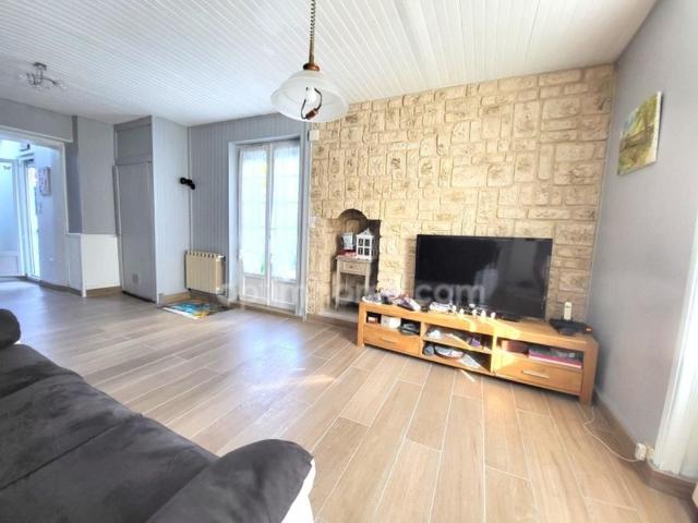 Maison 3 pièces 58 m²