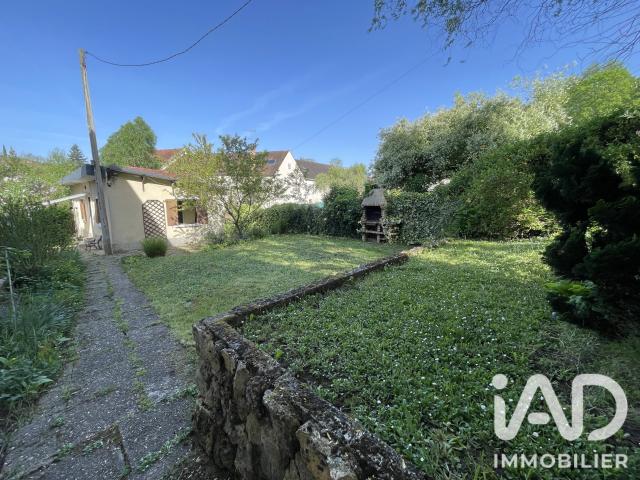 Maison 3 pièces 58 m²