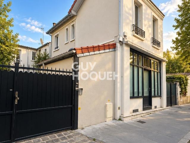 Maison 3 pièces 58 m²