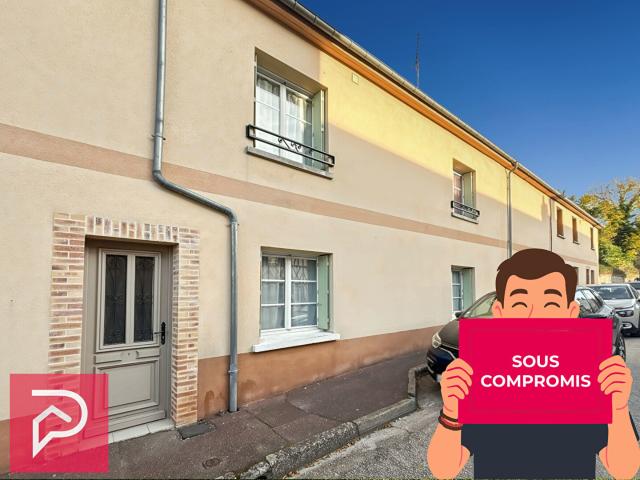 Maison 3 pièces 58 m²