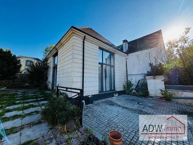 Maison 3 pièces 58 m²