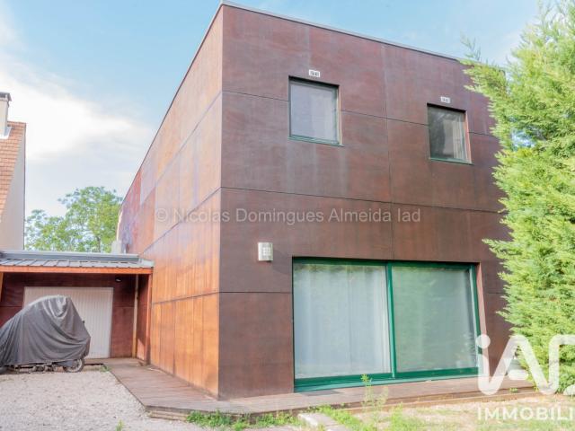 Maison 3 pièces 58 m²