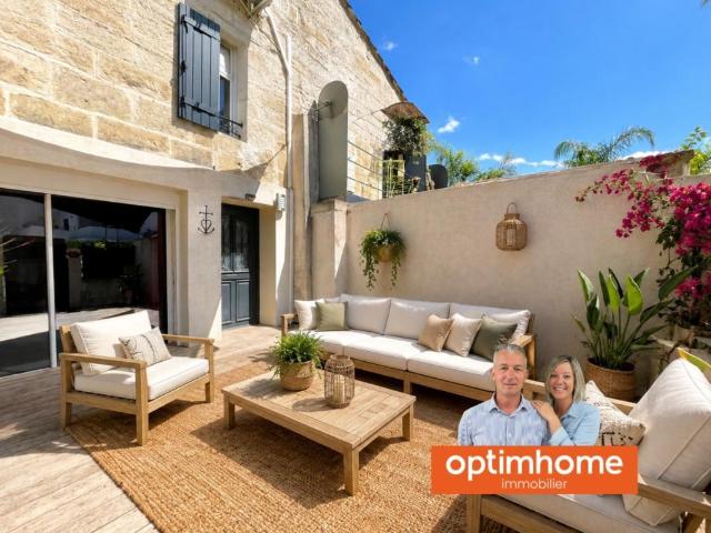 Maison 3 pièces 58 m²