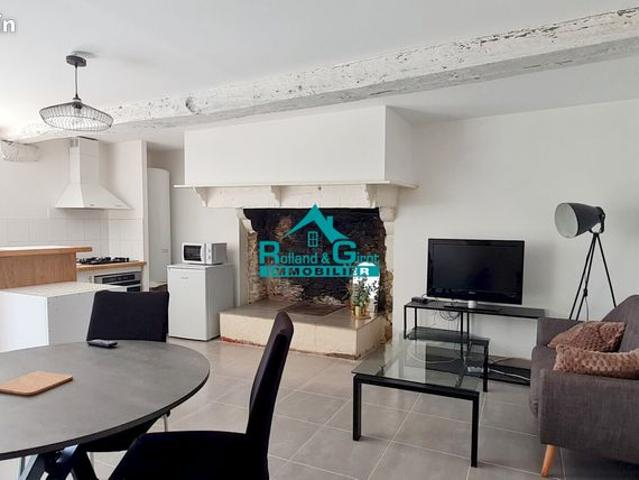 Maison 3 pièces 58 m²