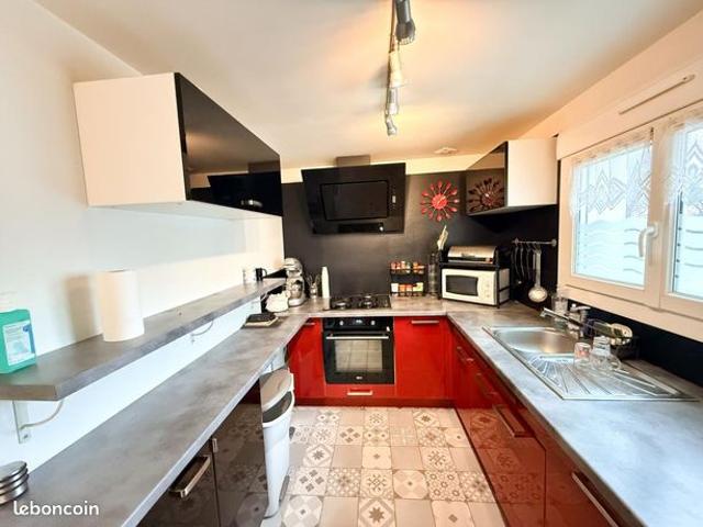 Maison 3 pièces 58 m²