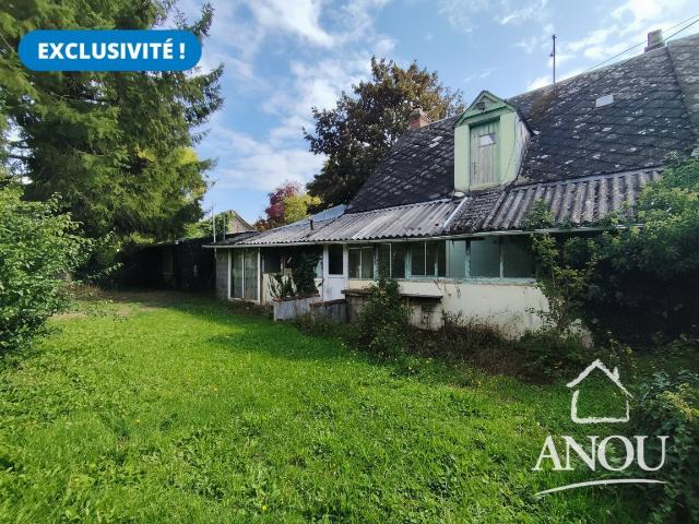 Maison 3 pièces 58 m²