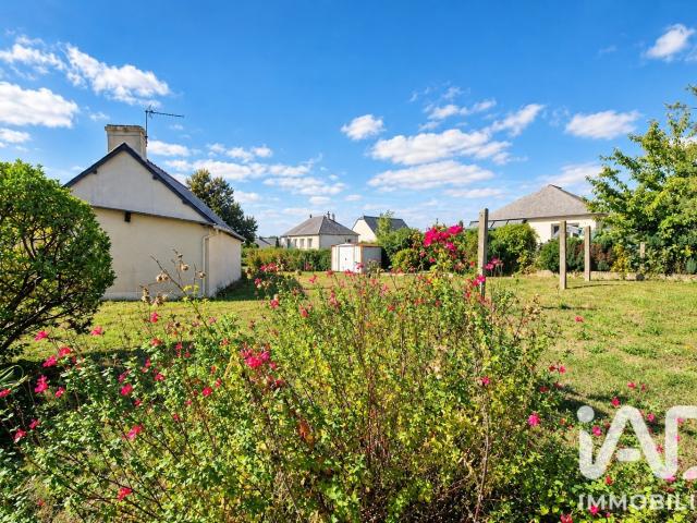 Maison 3 pièces 58 m²