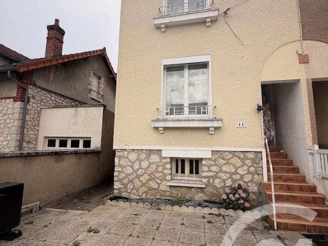Maison 3 pièces 58 m²
