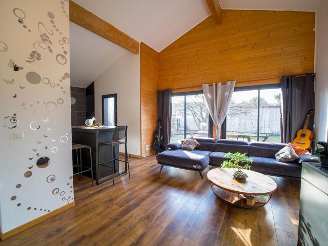 Maison 3 pièces 61 m²