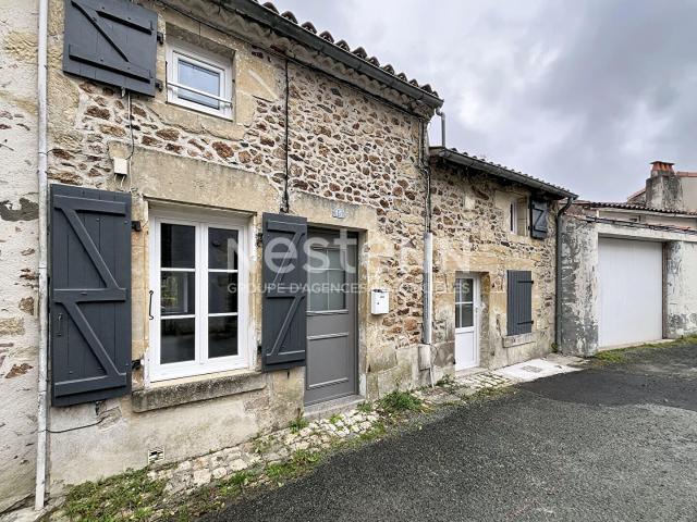Maison 3 pièces 58 m²