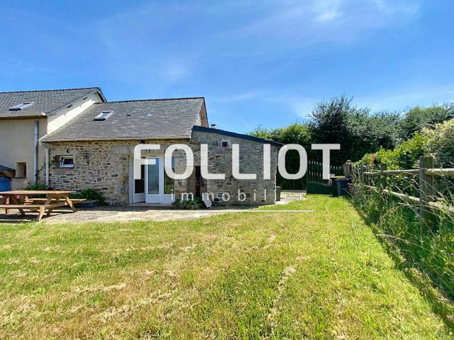 Maison 3 pièces 58 m²
