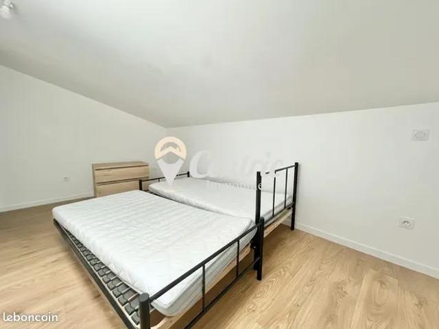Maison 3 pièces 58 m²