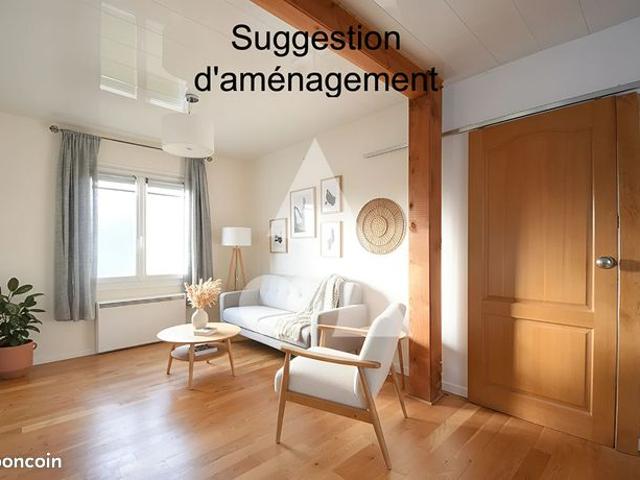 Maison 3 pièces 58 m²