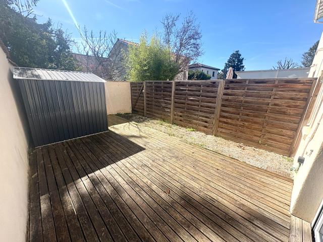 Maison 3 pièces 58 m²