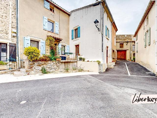 Maison 3 pièces 58 m²