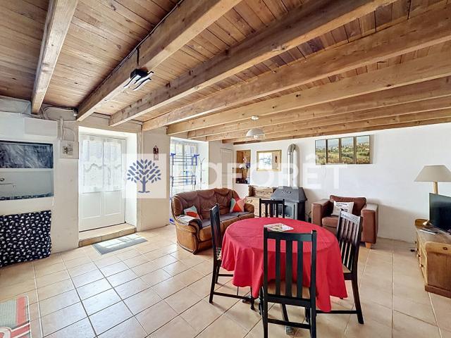 Maison 3 pièces 58 m²