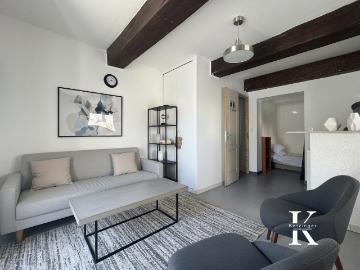 Maison 3 pièces 58 m²
