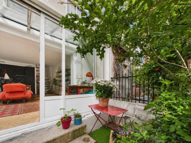 Appartement 3 pièces 58 m²