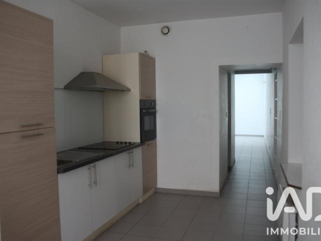 Maison 3 pièces 58 m²