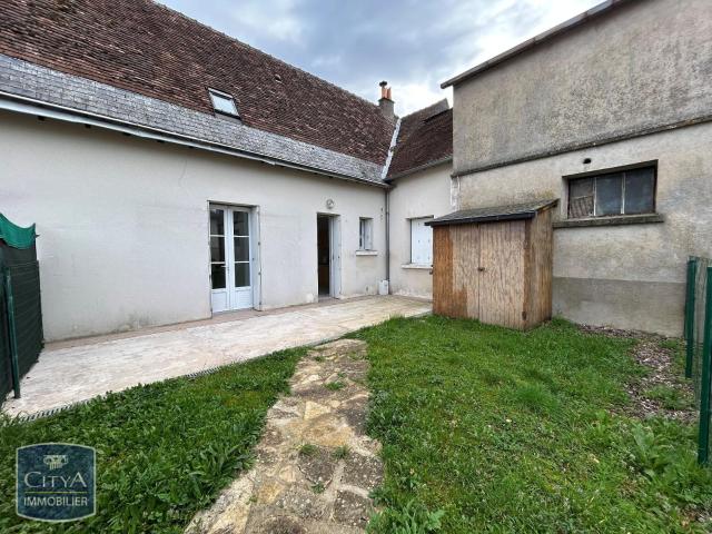 Maison 3 pièces 58 m²