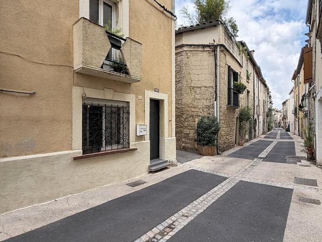 Maison 3 pièces 58 m²