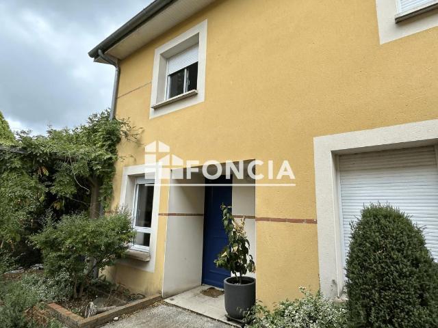 Maison 3 pièces 58 m²