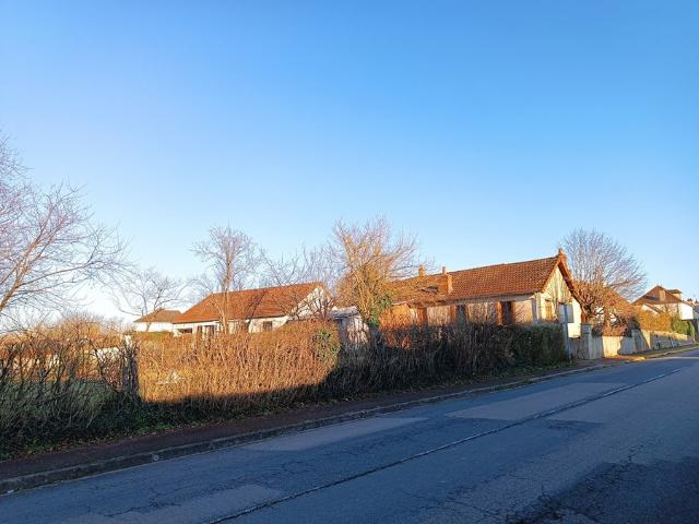 Maison 3 pièces 58 m²