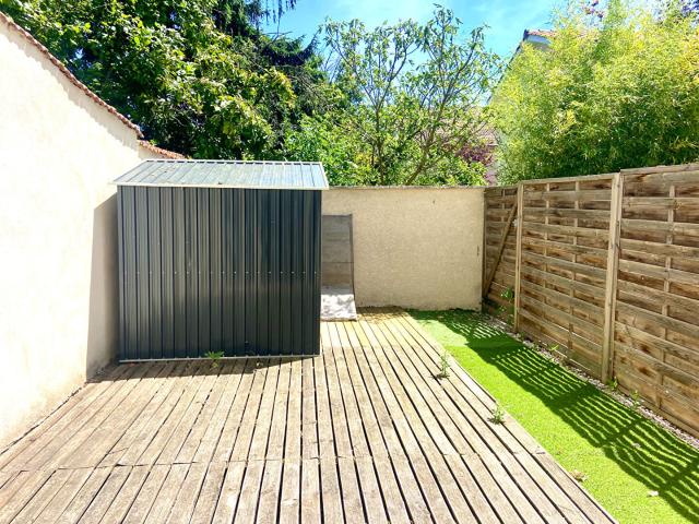 Maison 3 pièces 58 m²