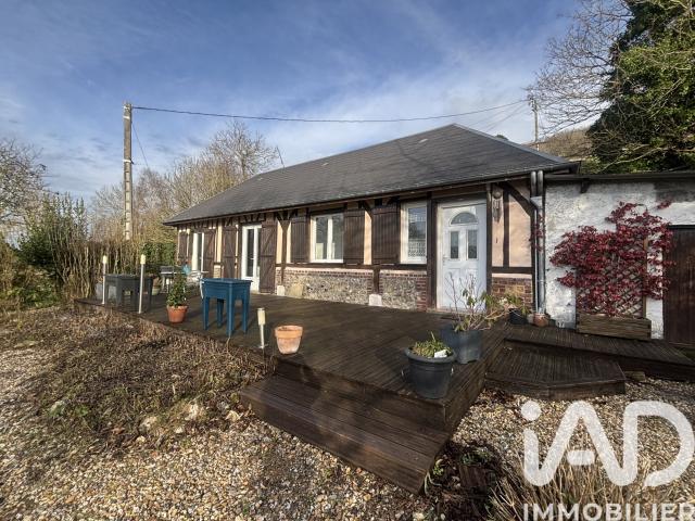 Maison 3 pièces 58 m²