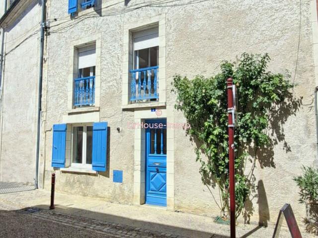 Maison 3 pièces 58 m²