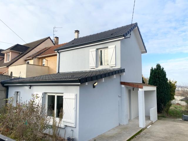 Maison 3 pièces 58 m²