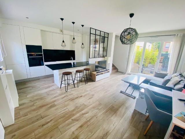Maison 3 pièces 58 m²
