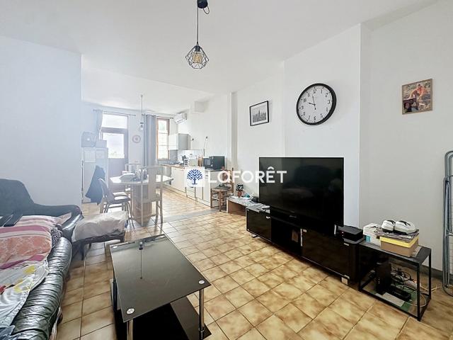 Maison 3 pièces 58 m²