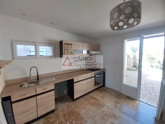 Maison 3 pièces 58 m²