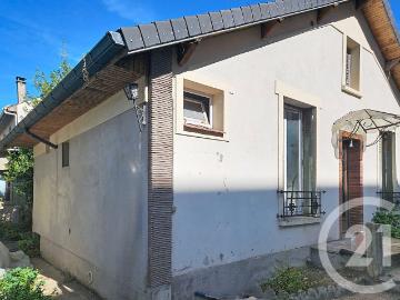 Maison 3 pièces 58 m²