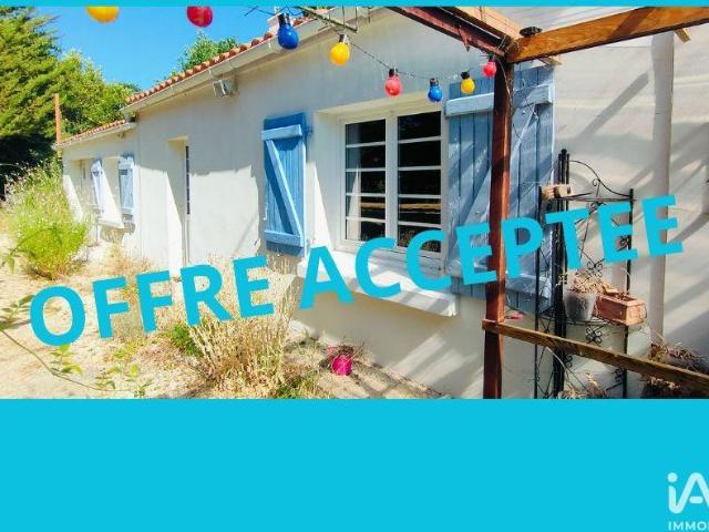 Maison 3 pièces 58 m²