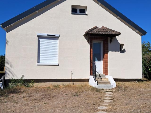 Maison 3 pièces 58 m²