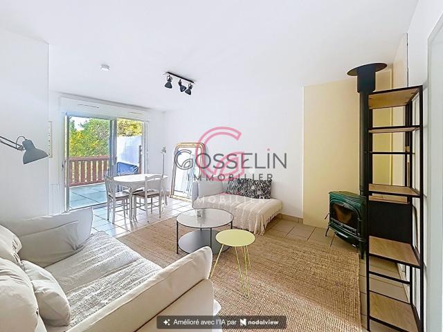 Maison 3 pièces 58 m²