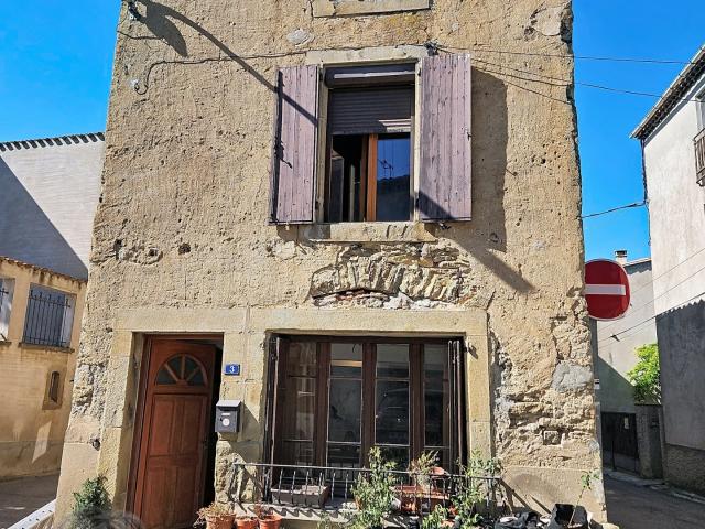 Maison 3 pièces 58 m²