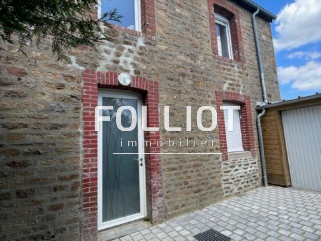 Maison 3 pièces 58 m²