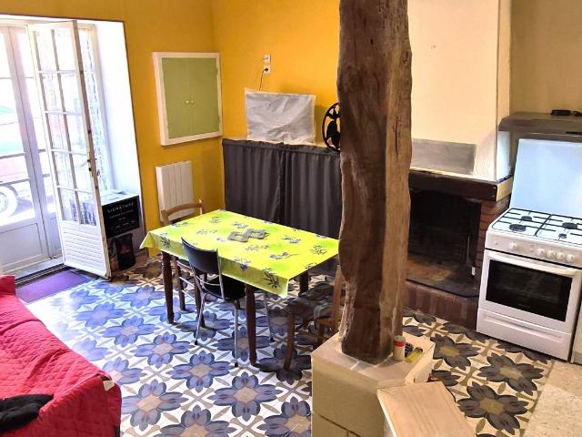 Maison 3 pièces 58 m²