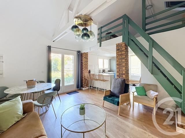 Maison 3 pièces 58 m²
