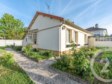 Maison 3 pièces 58 m²