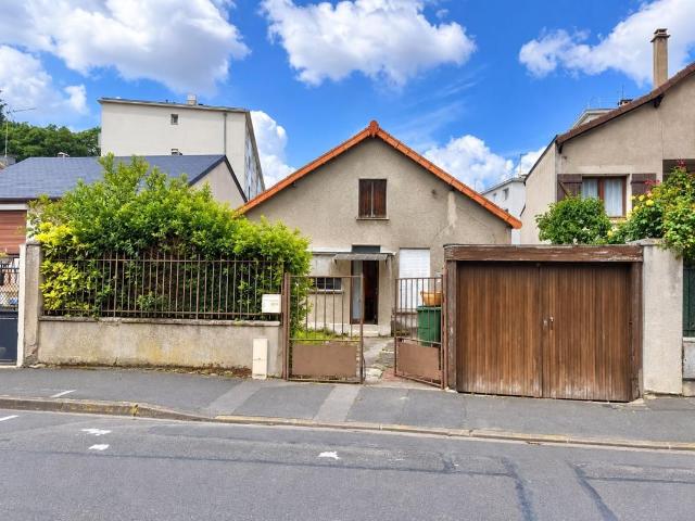 Maison 3 pièces 58 m²