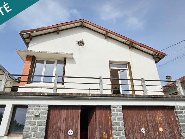 Maison 3 pièces 58 m²