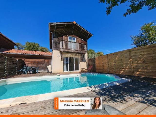 Maison 3 pièces 58 m²